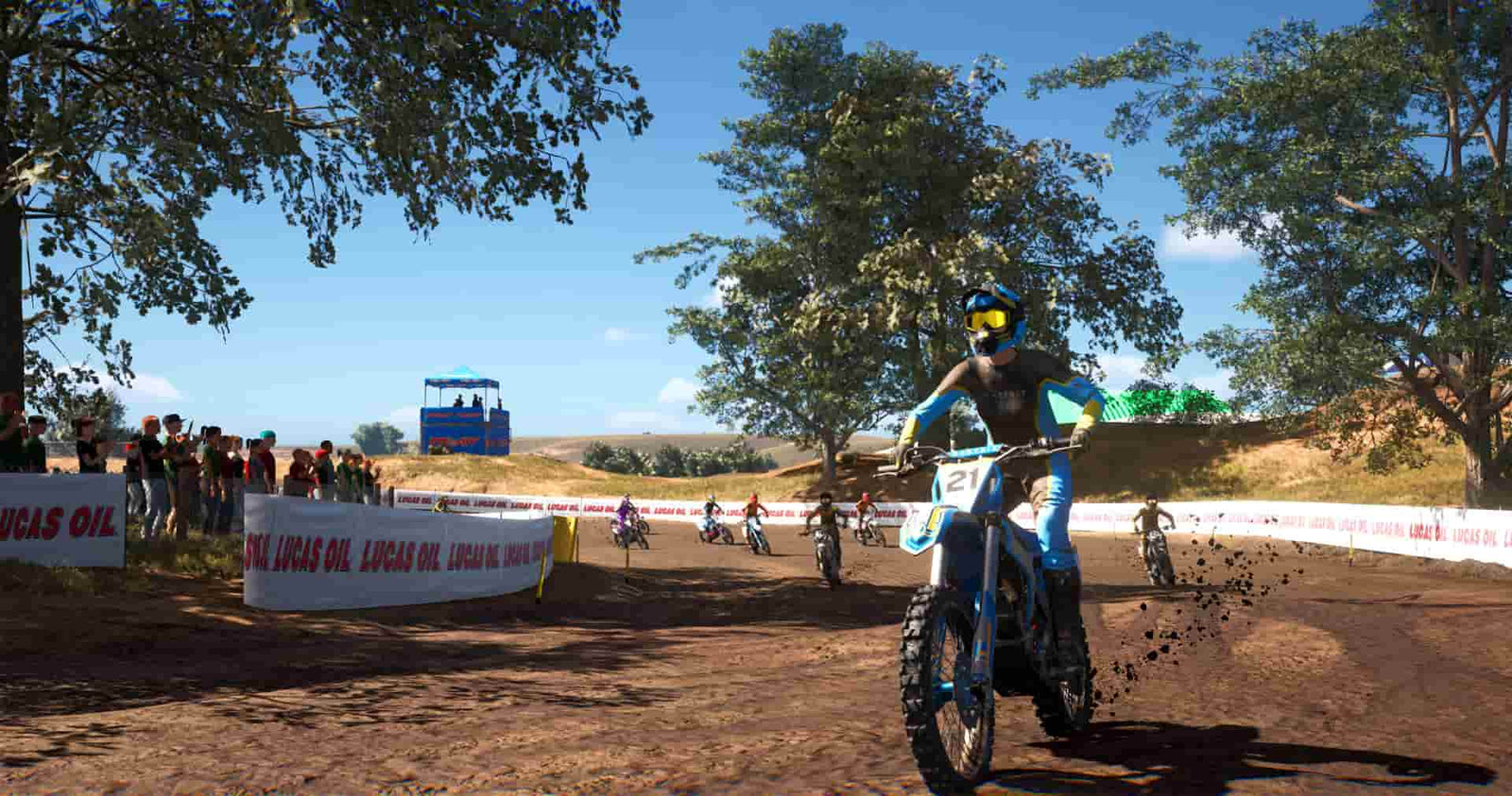 MX vs ATV Legends — image 2