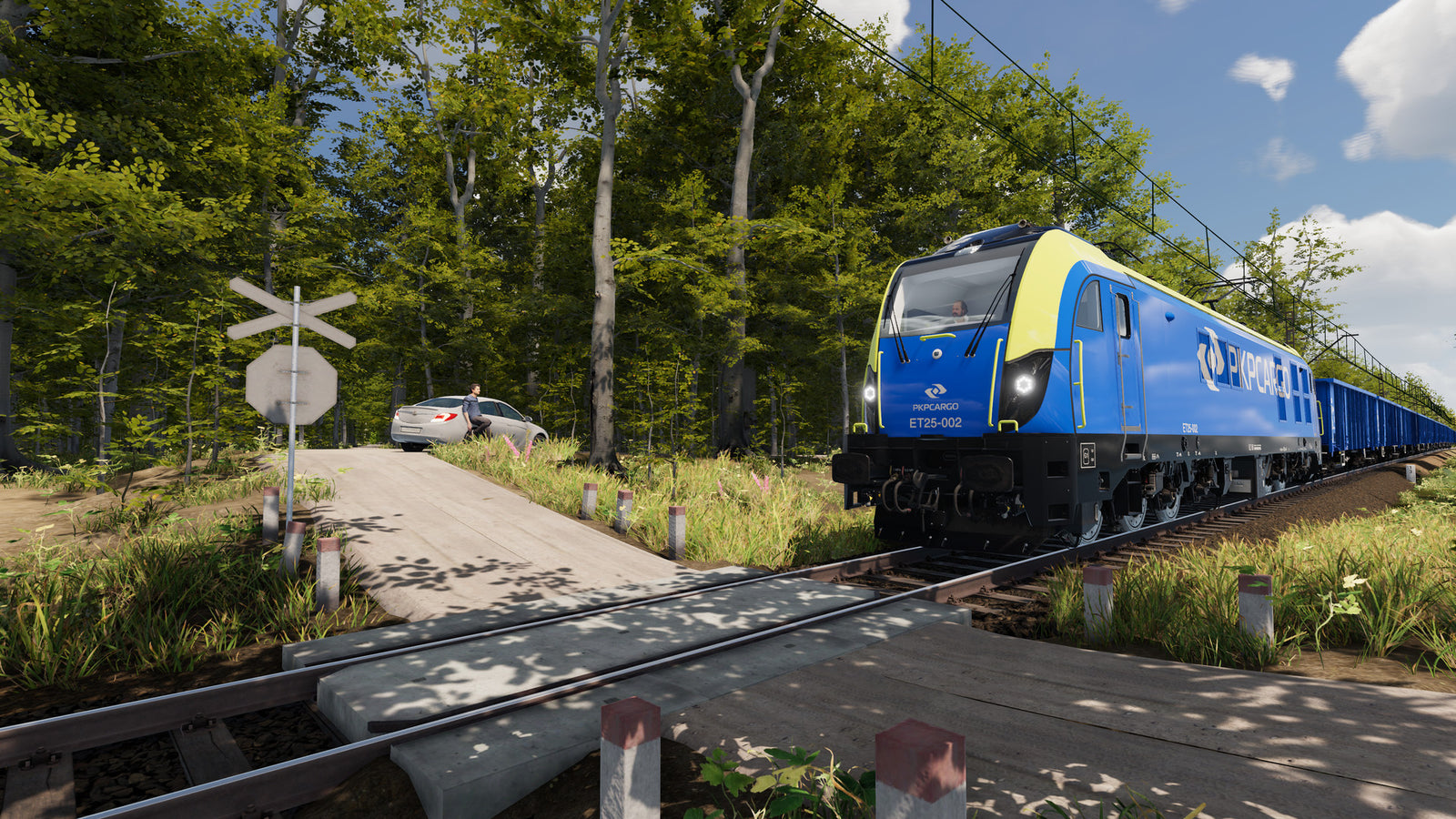 SimRail The Railway Simulator — image 2