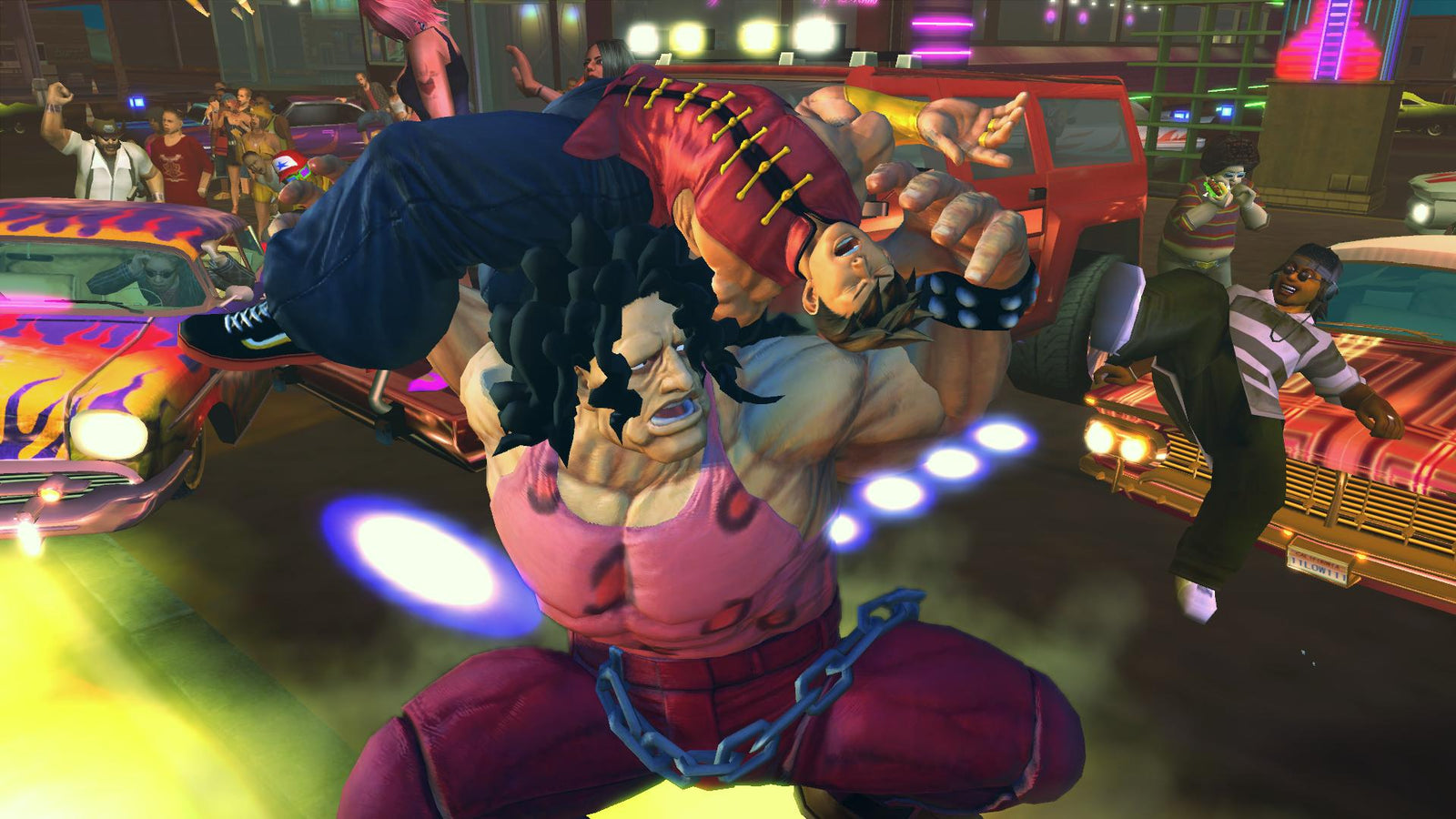 Ultra Street Fighter IV — image 4