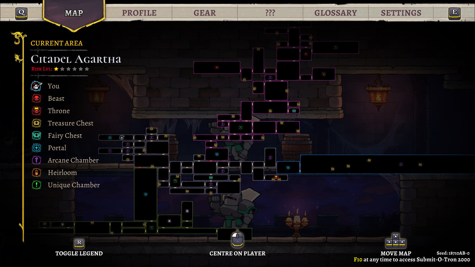 Rogue Legacy 2 — image 2