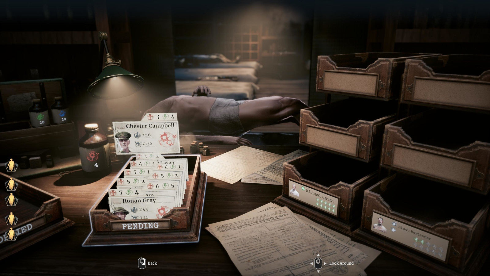 War Hospital — image 3