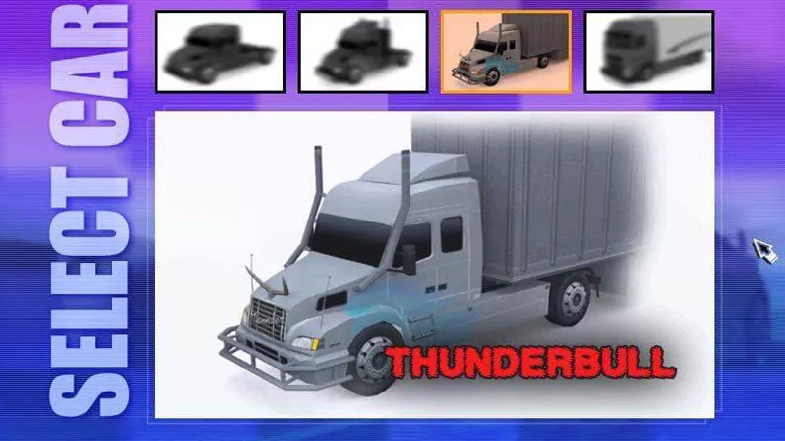 Big Rigs: Over the Road Racing — image 5