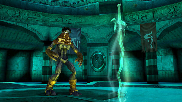 Legacy of Kain Soul Reaver 1 & 2 — image 2