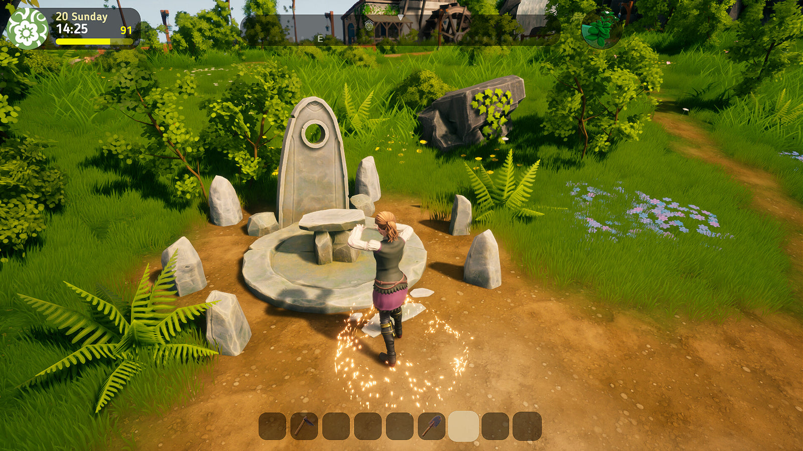 The Witch of Fern Island — image 4