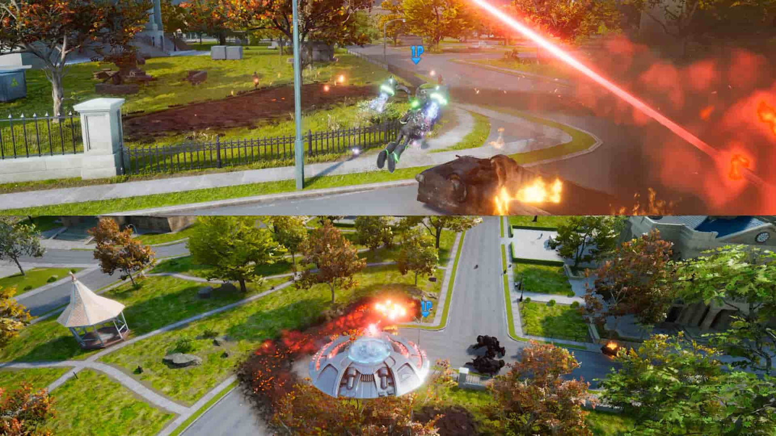 Destroy All Humans! Clone Carnage — image 5