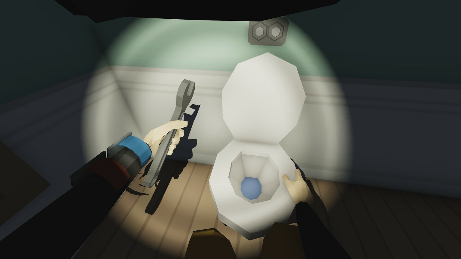 The Break In — image 4