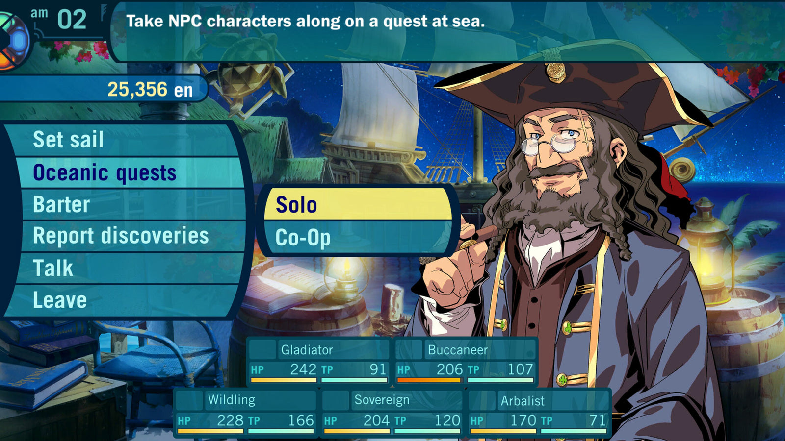 Etrian Odyssey III HD — image 3