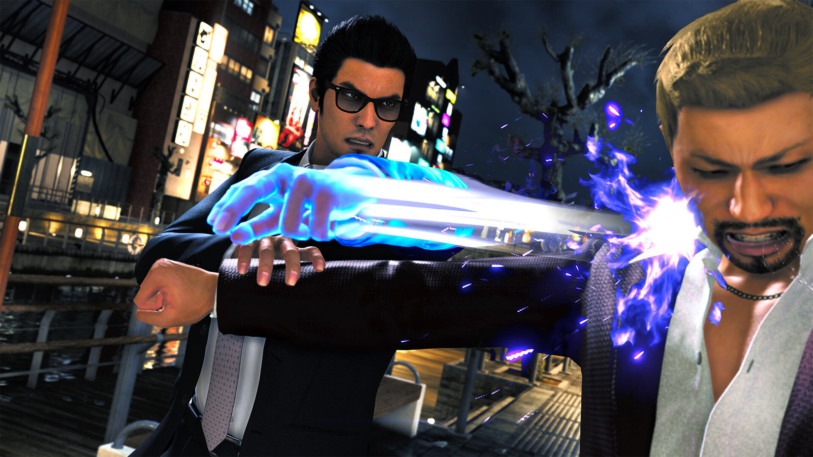 Like a Dragon Gaiden: The Man Who Erased His Name — image 2