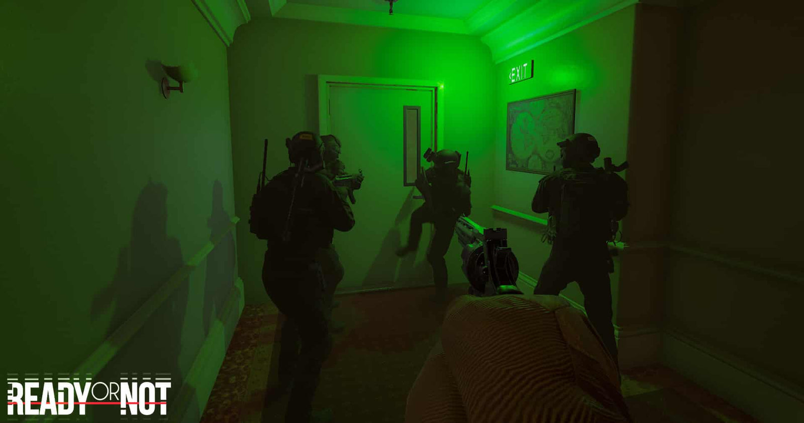 Ready or Not — image 1