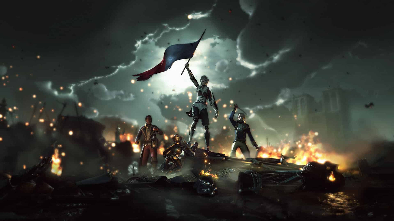 Steelrising Bastille — image 2
