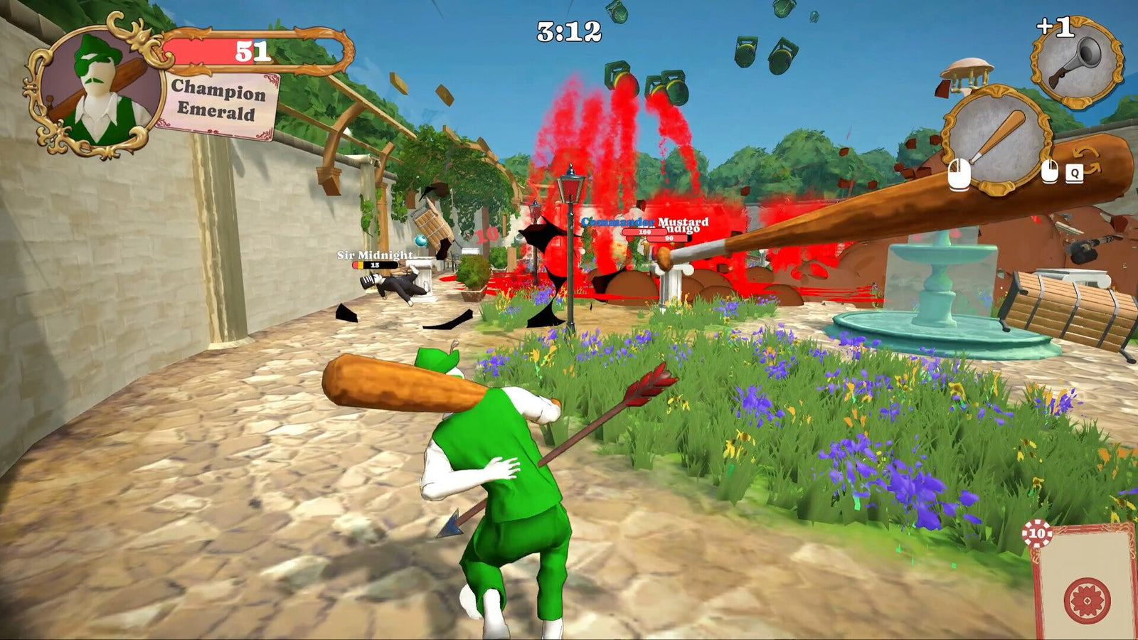 A Gentlemen's Dispute — image 2