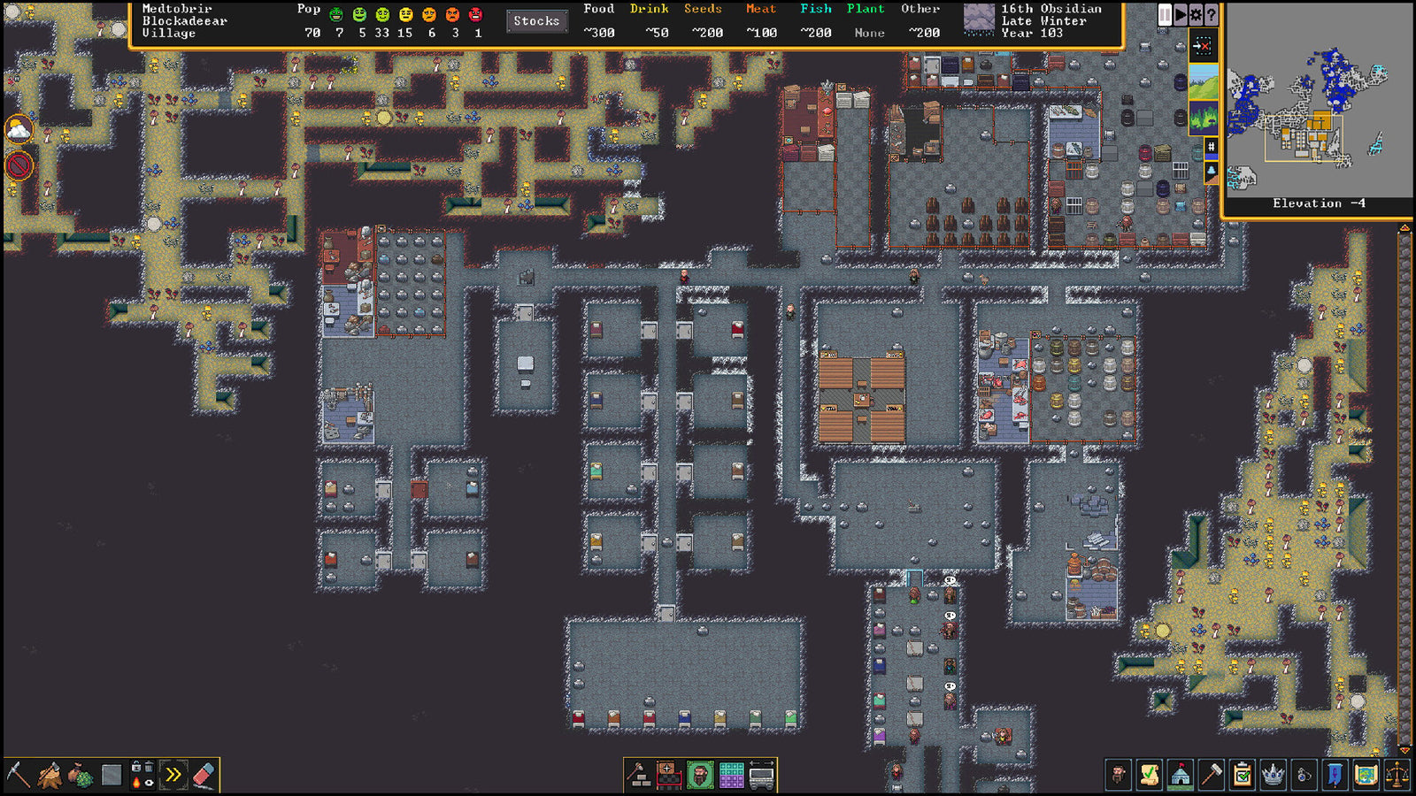 Dwarf Fortress — image 1