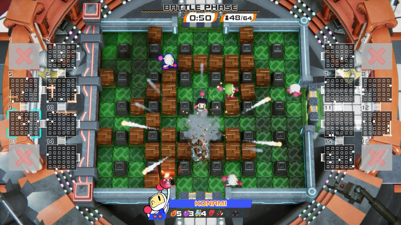 SUPER BOMBERMAN R 2 — image 4