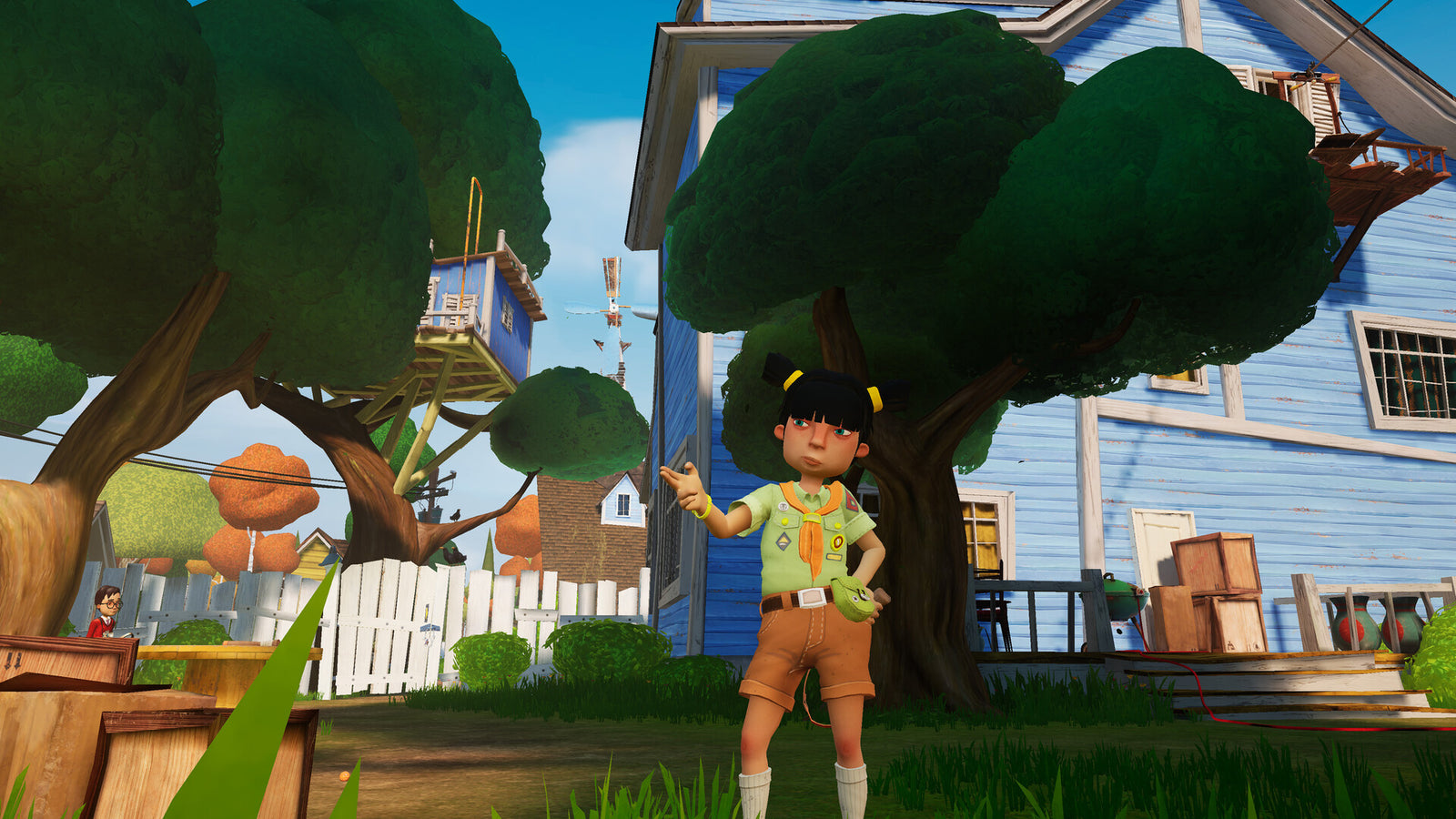 Hello Neighbor : Search and Rescue — image 3