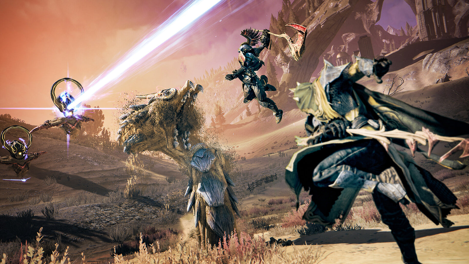 Atlas Fallen: Reign Of Sand — image 3