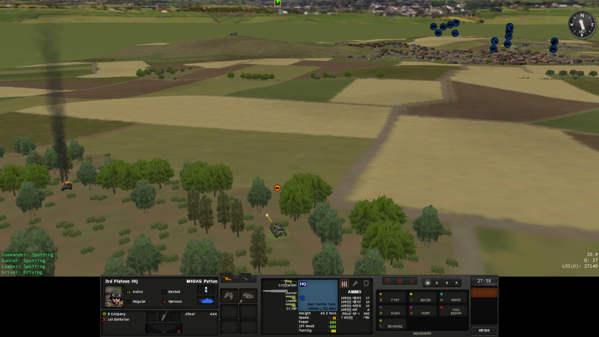 Combat Mission Cold War
