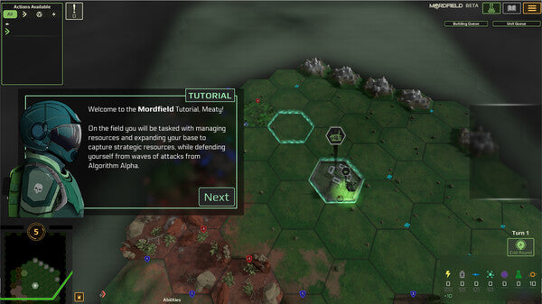 Mordfield Command — image 3