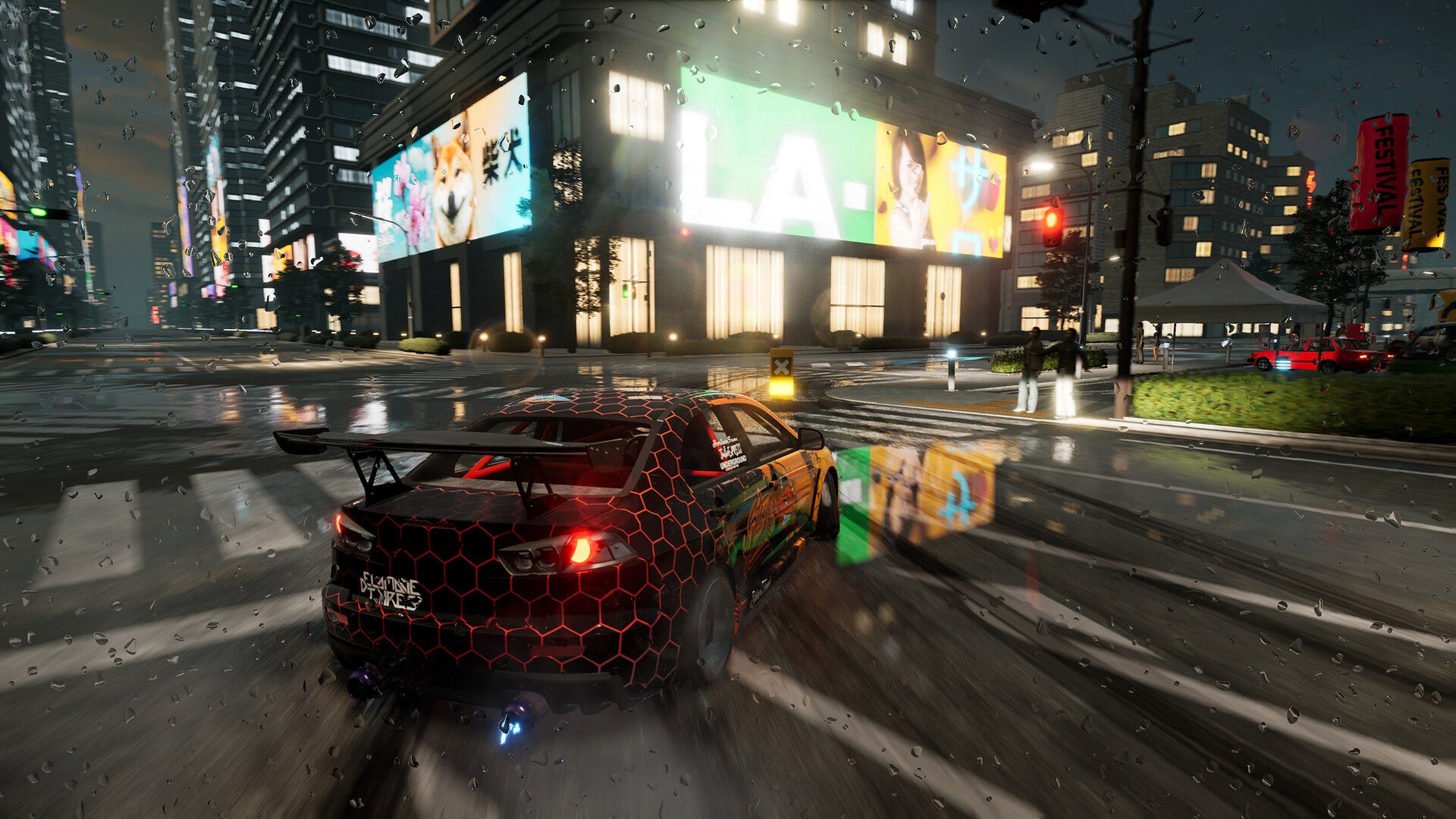 OverDrift Festival