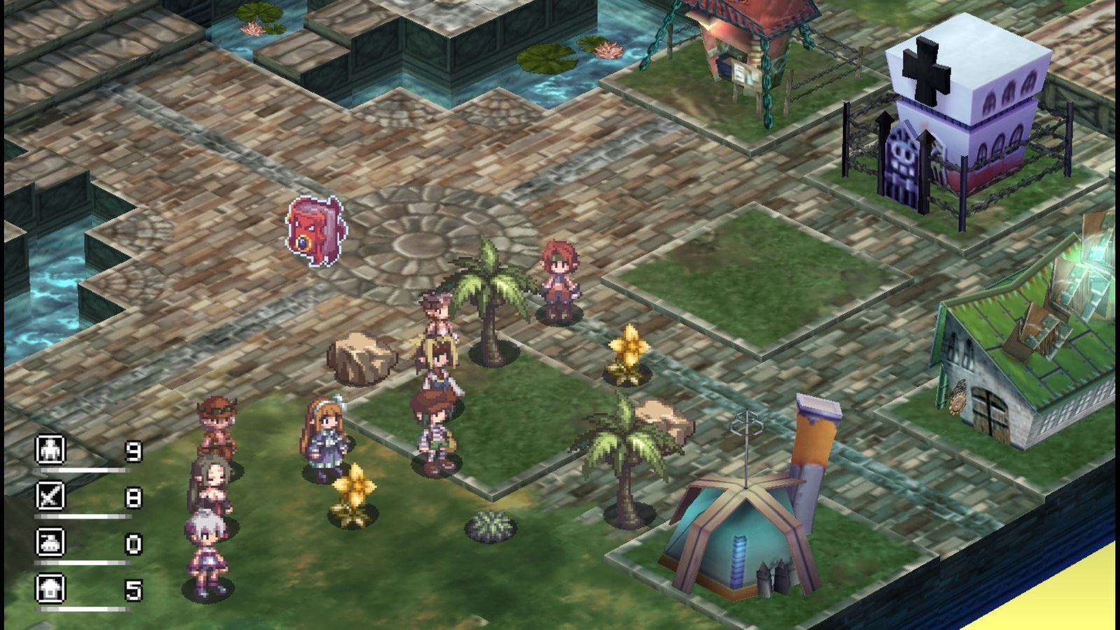 Makai Kingdom: Reclaimed and Rebound — image 6