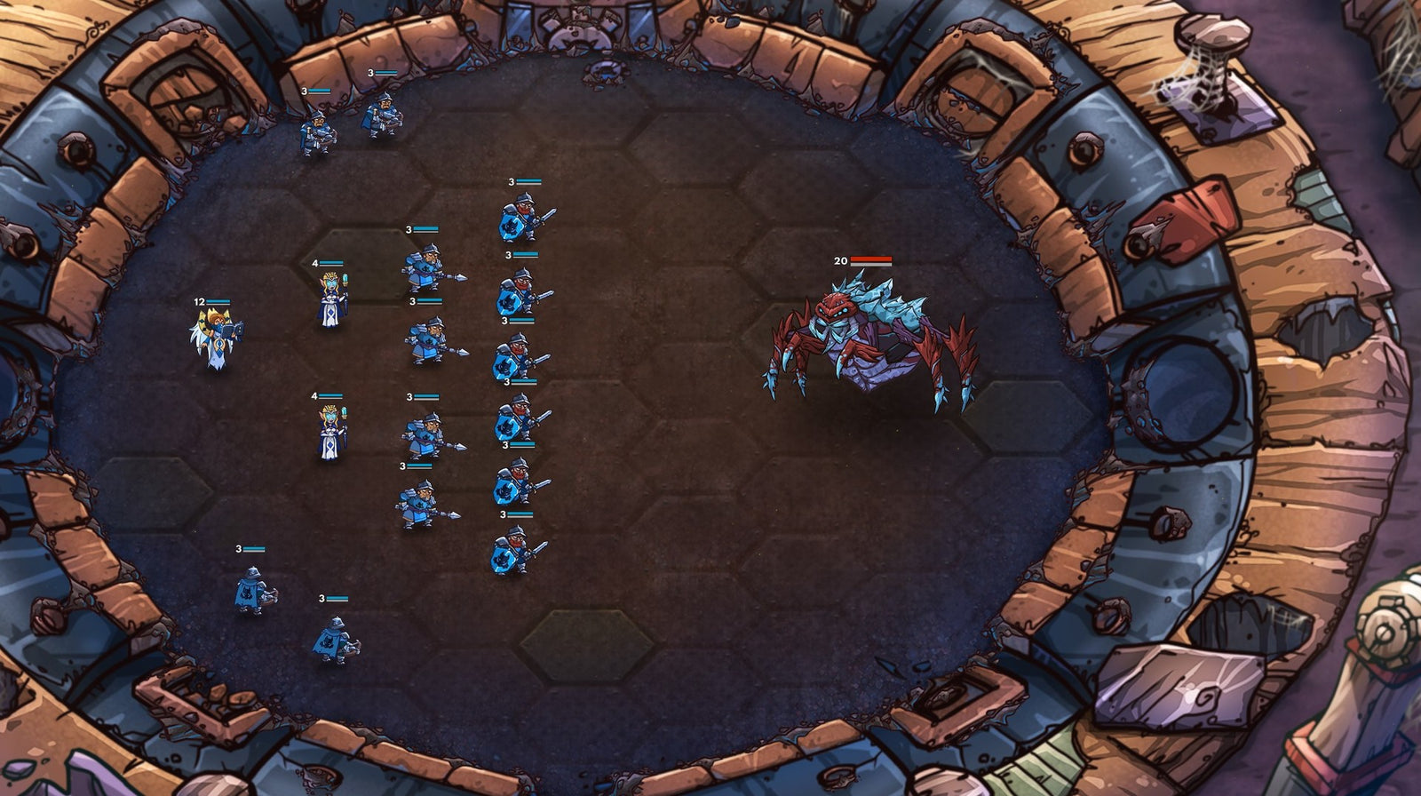 Gladiator Guild Manager — image 4