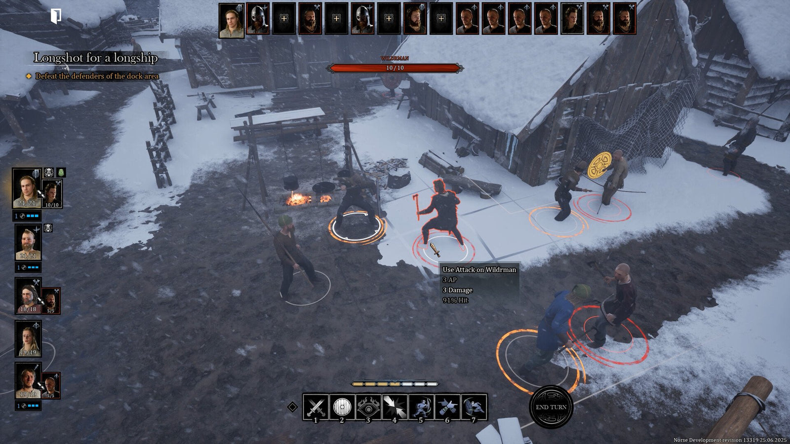 NORSE: Oath of Blood — image 1