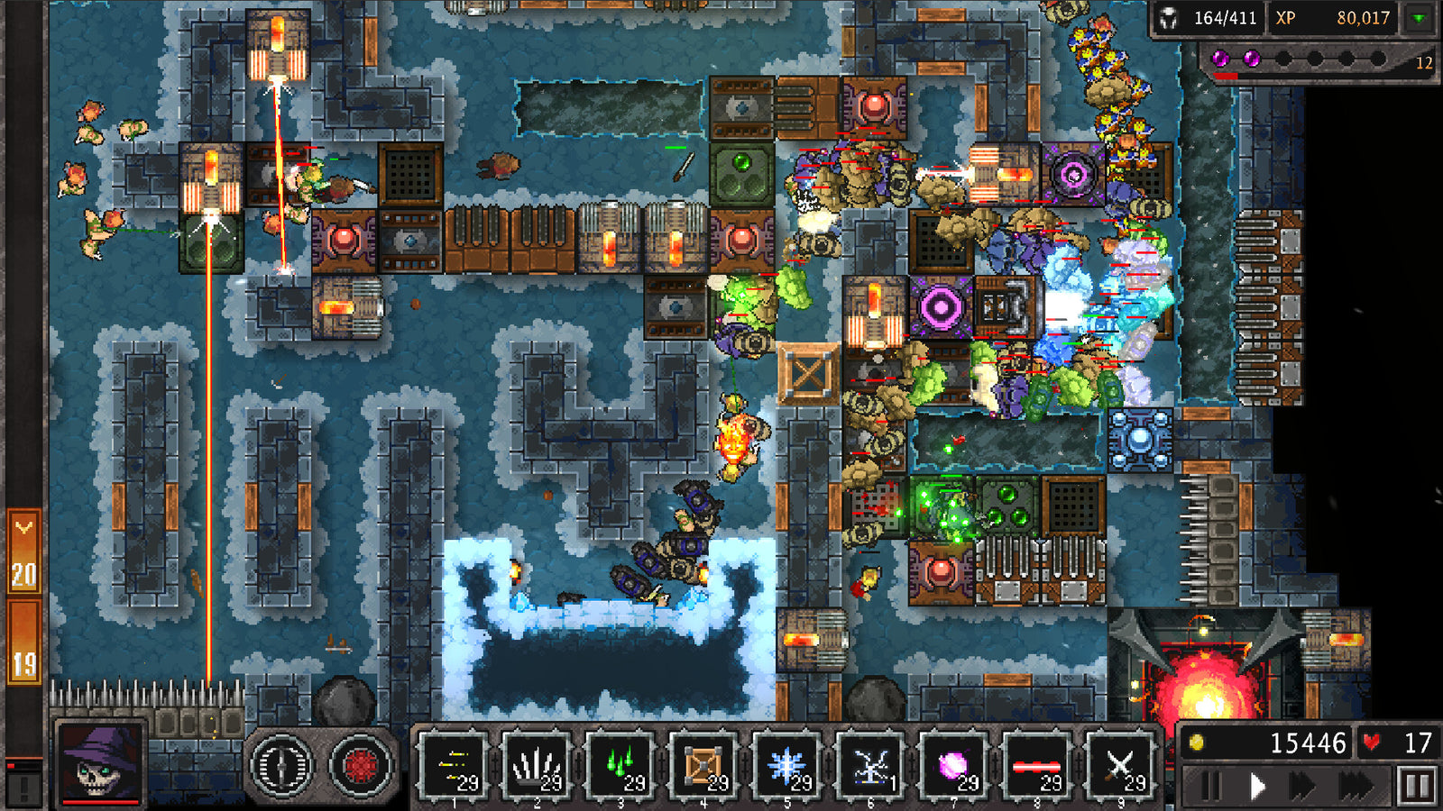 Dungeon Warfare 3 — image 5