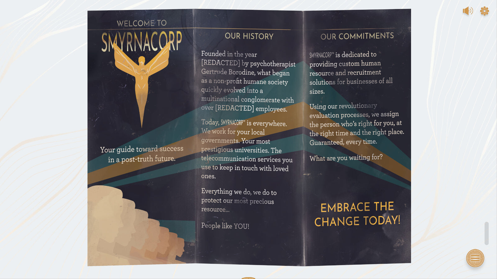 Inhuman Resources: A Literary Machination — image 4