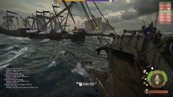 Mount & Blade II: Bannerlord War Sails — image 4