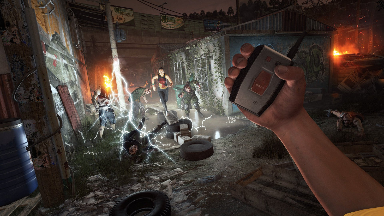 Dying Light: — image 1