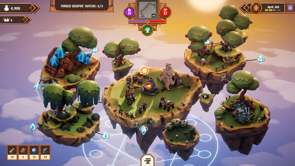 Magic Forge Tycoon — image 1