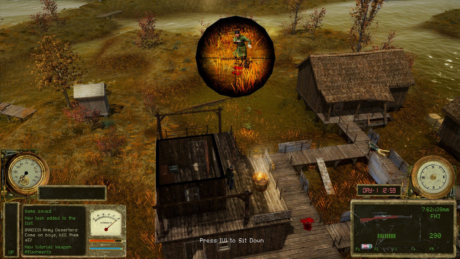 Tunguska: The Visitation Enhanced — image 1