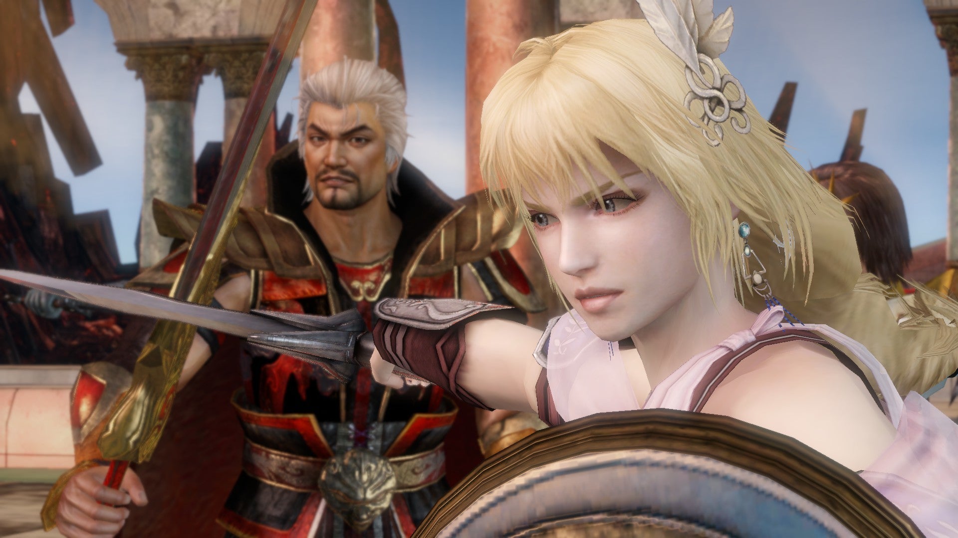 WARRIORS OROCHI 3