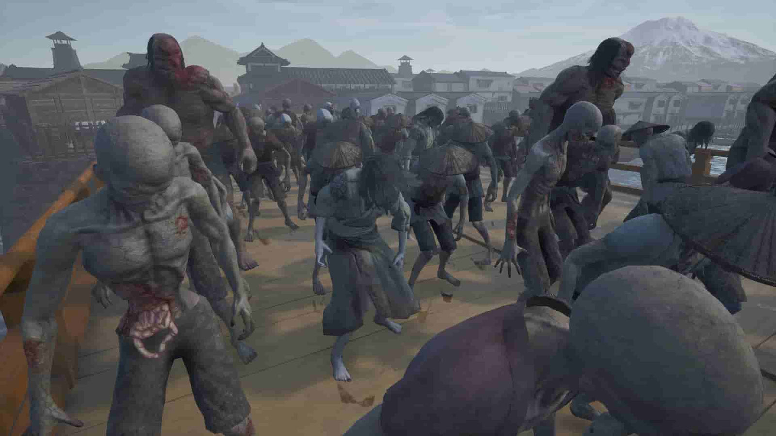 Ed 0: Zombie Uprising — image 1