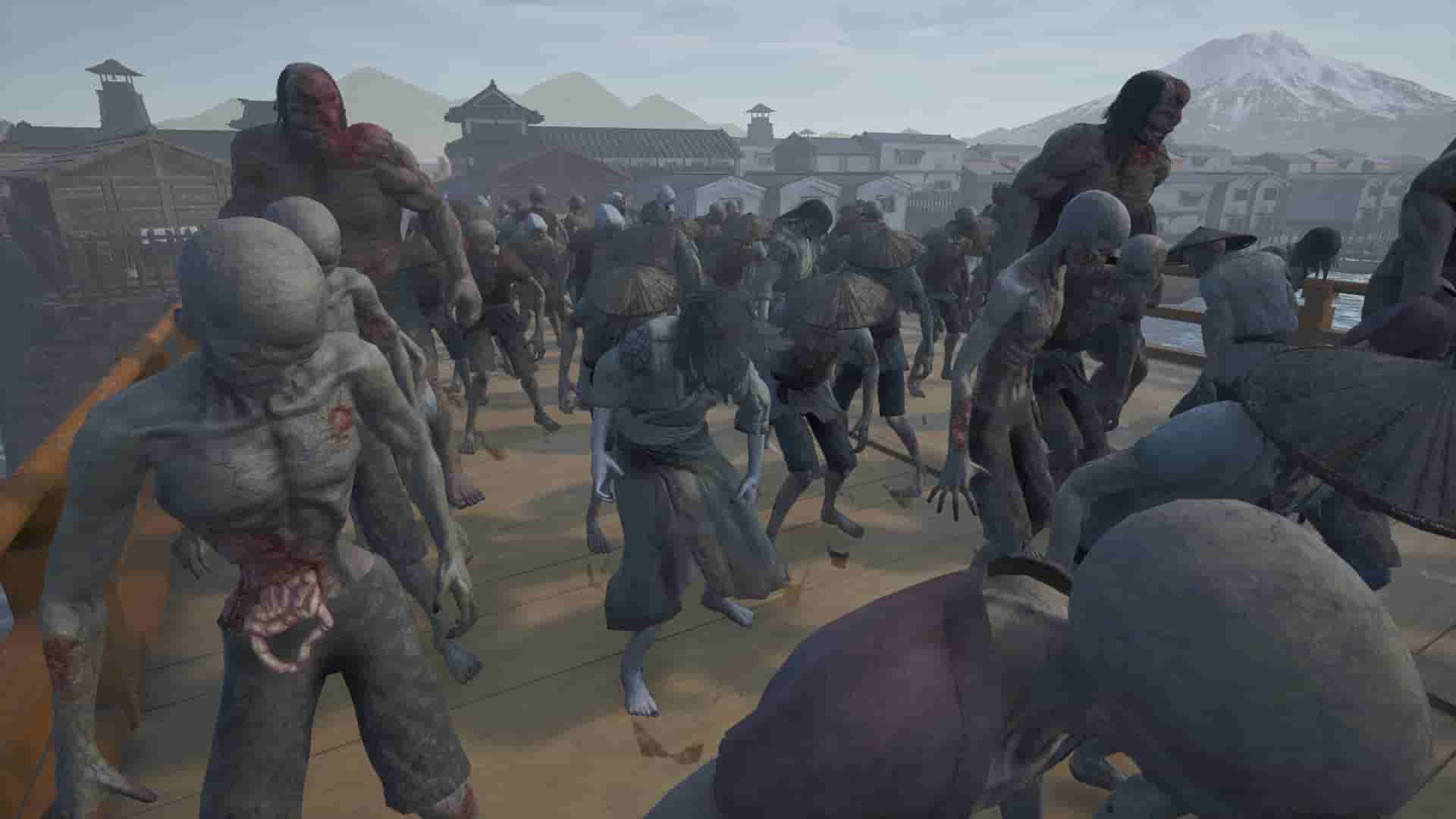 Ed 0: Zombie Uprising