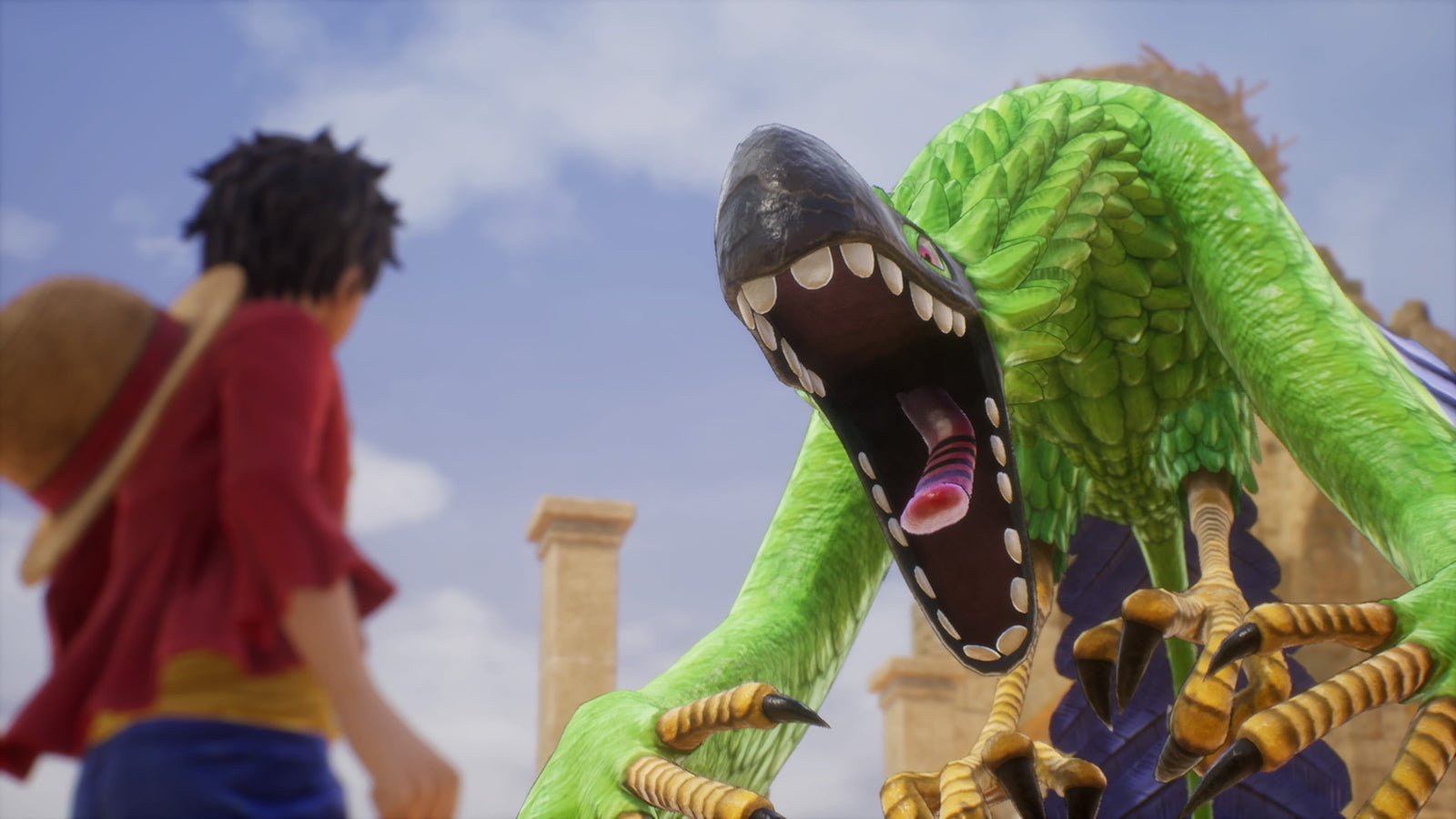 ONE PIECE ODYSSEY — image 1