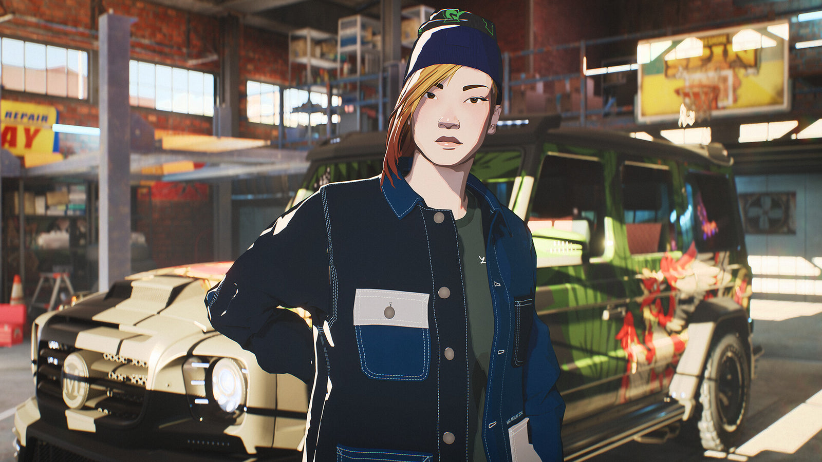 Need for Speed Unbound — image 3