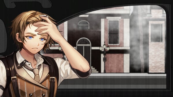 Staffer Case: A Supernatural Mystery Adventure — image 5