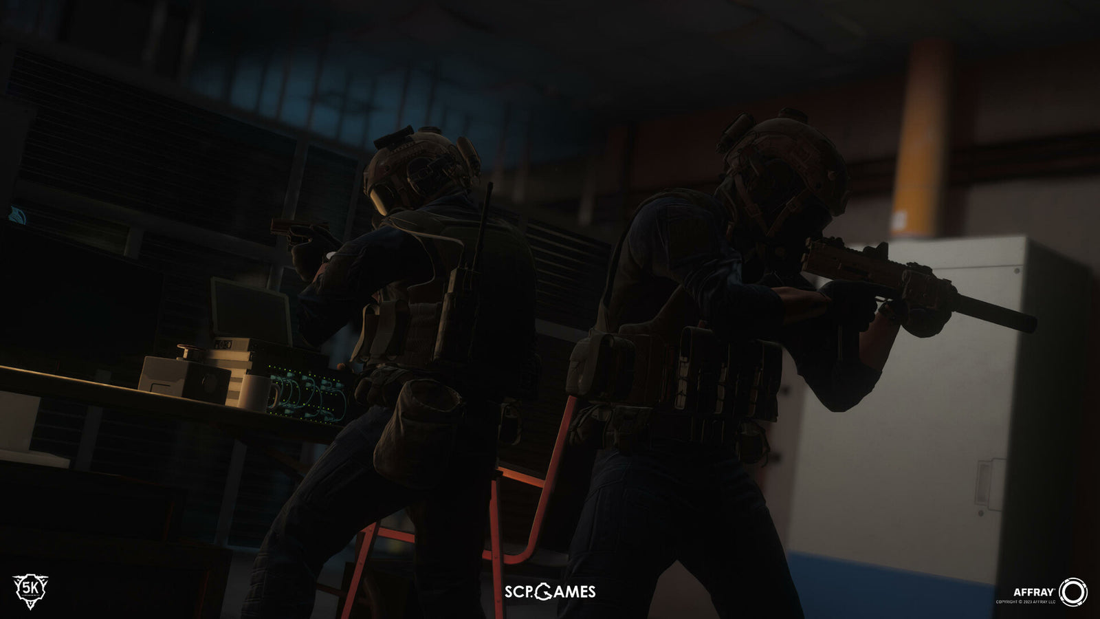 SCP: 5K — image 4