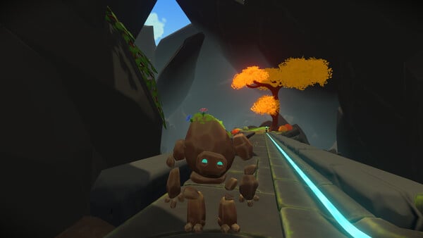Unpetrified: Echoes of Nature