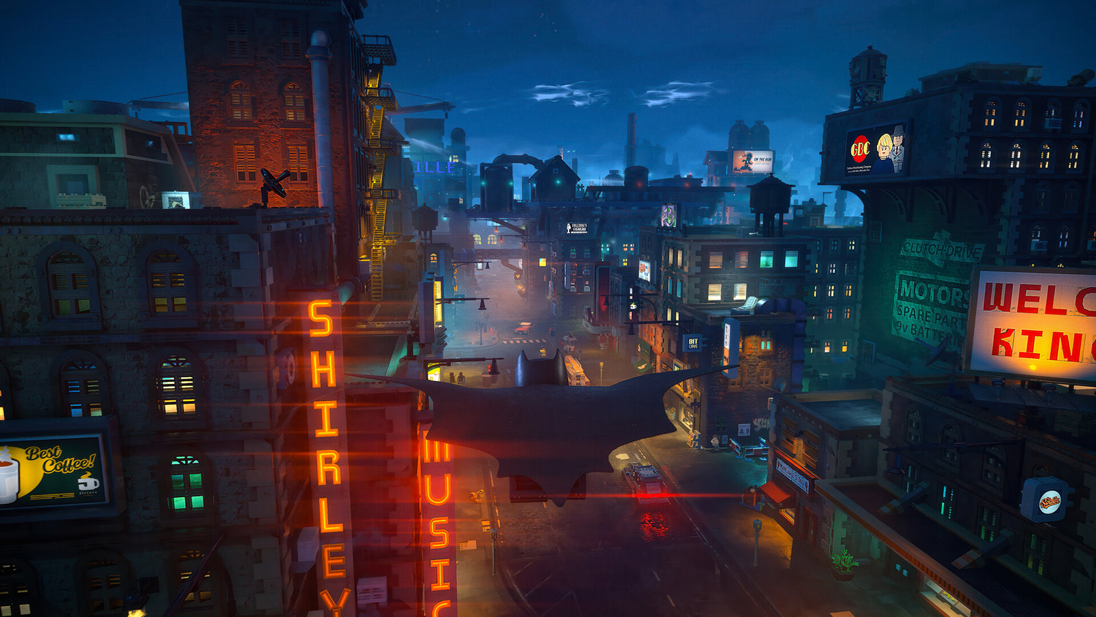 LEGO Batman: Legacy of the Dark Knight — image 5