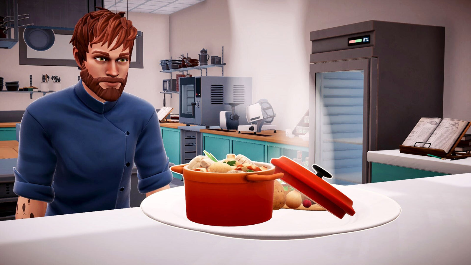 Chef Life: A Restaurant Simulator — image 1