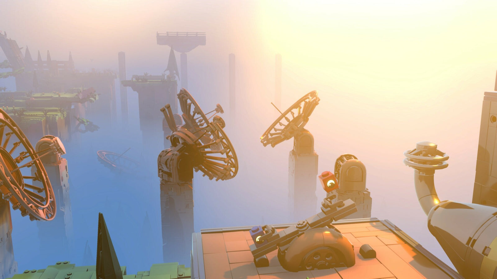 LEGO Voyagers — image 2