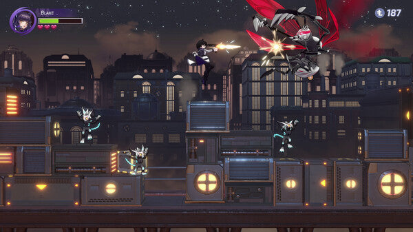 RWBY: Arrowfell — image 3