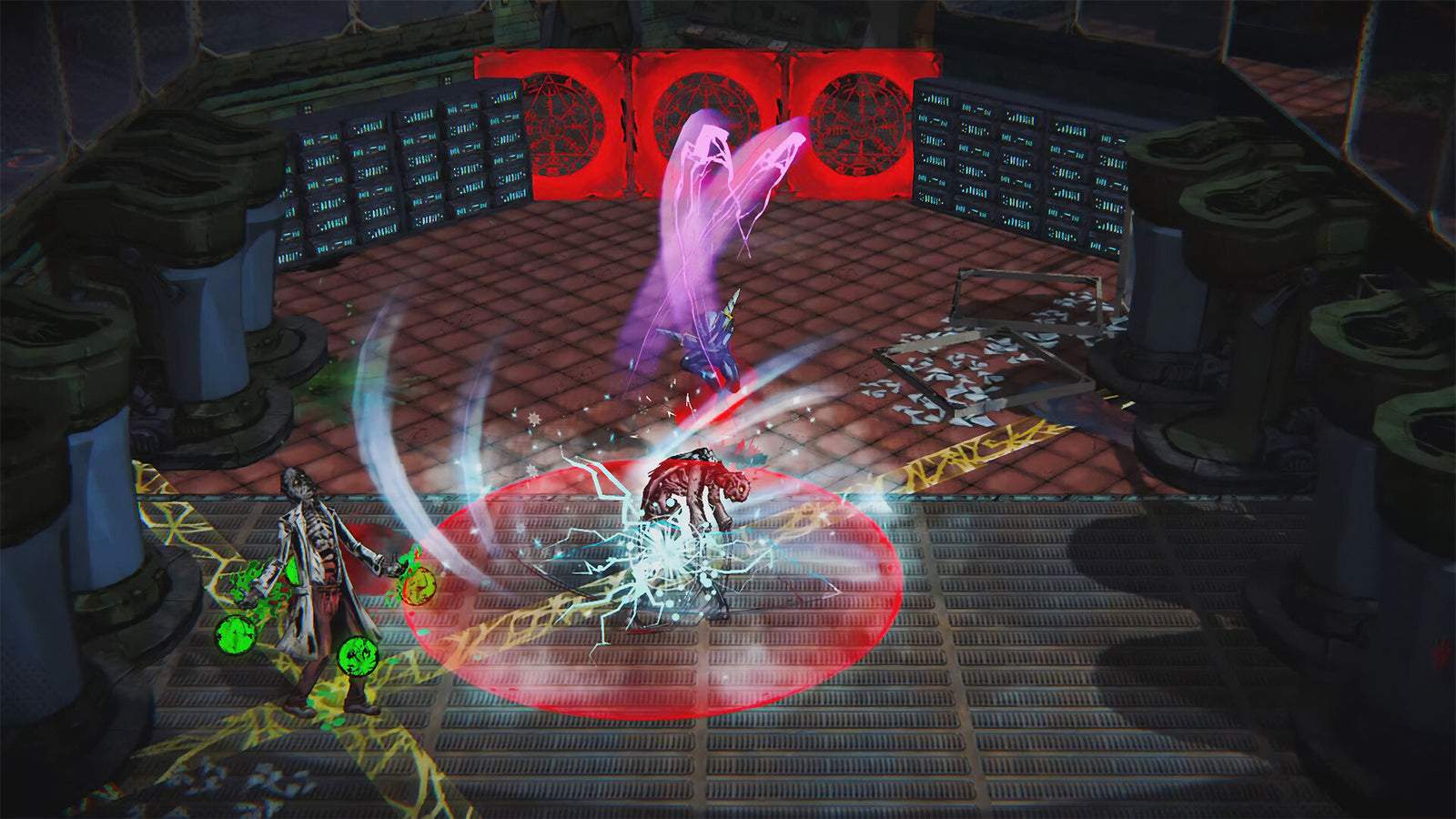 Lethal Honor Order of the Apocalypse — image 4