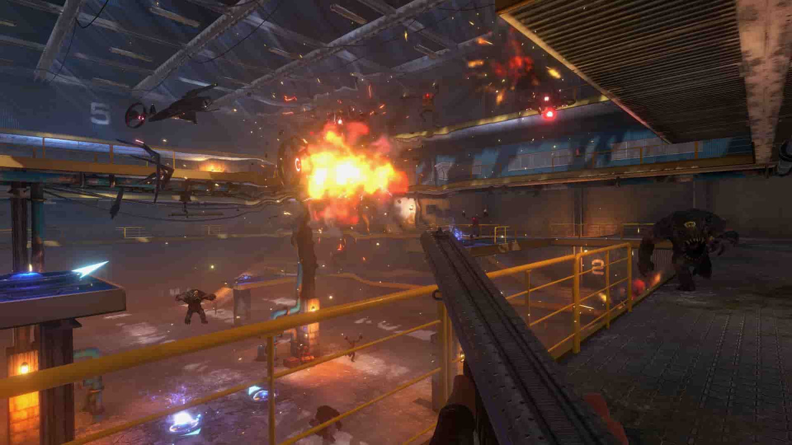 Serious Sam: Siberian Mayhem — image 4