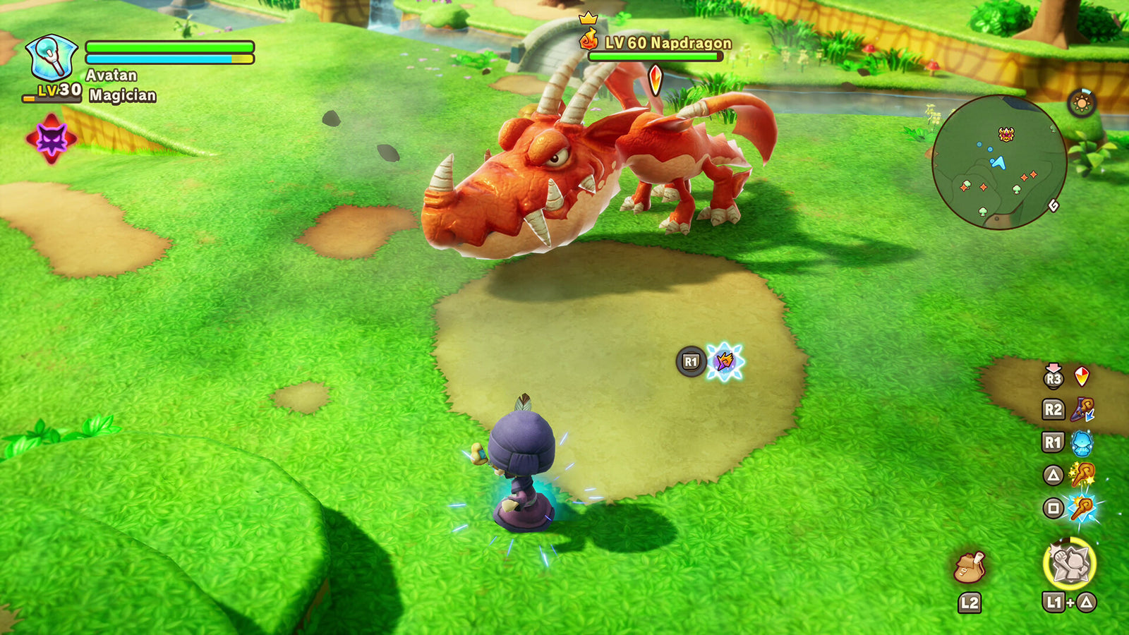 FANTASY LIFE i: The Girl Who Steals Time — image 3
