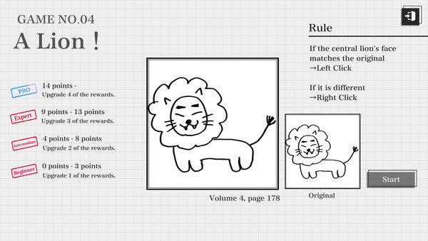 The Fable: Manga Build Roguelike
