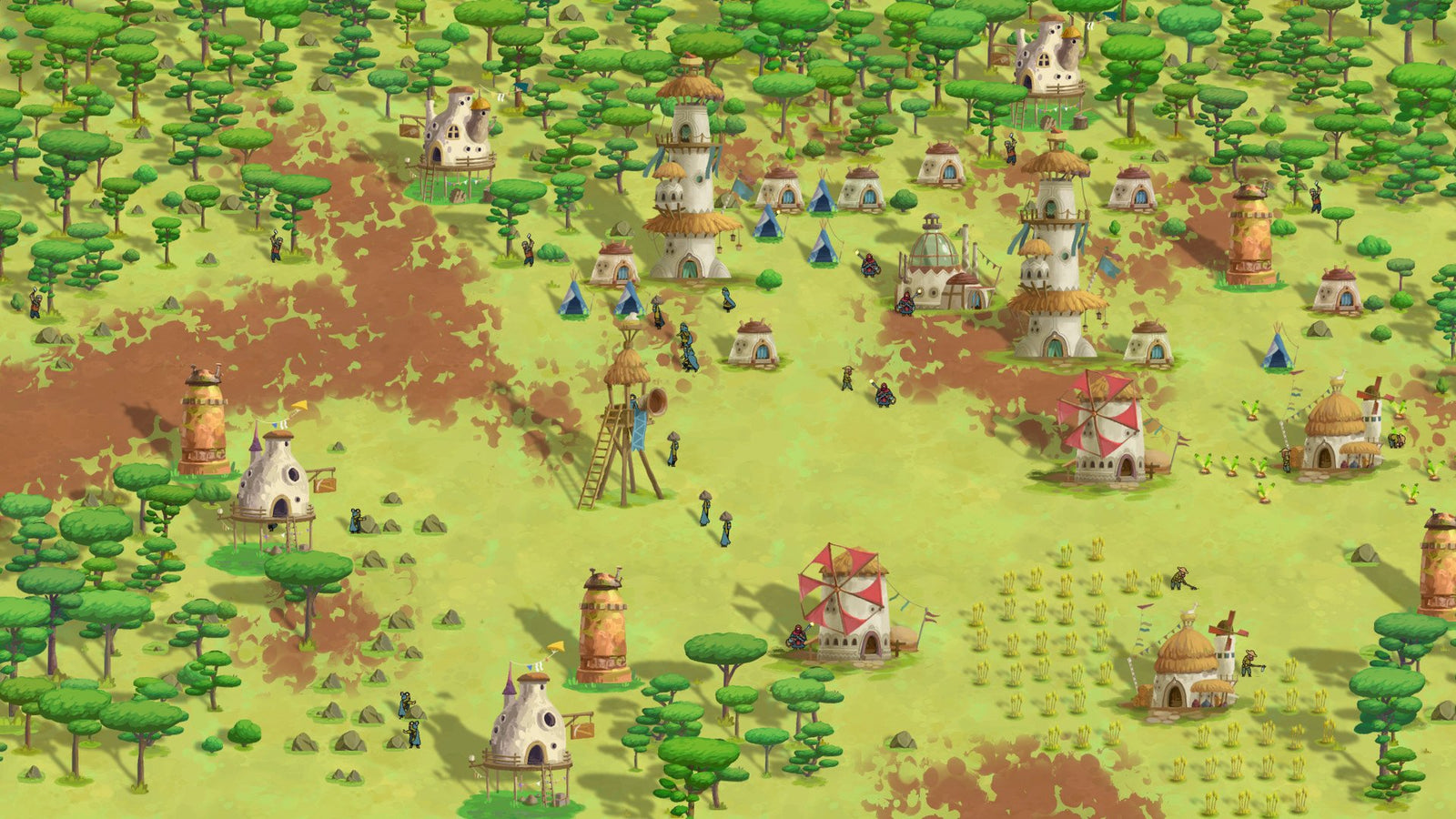 The Wandering Village — image 4