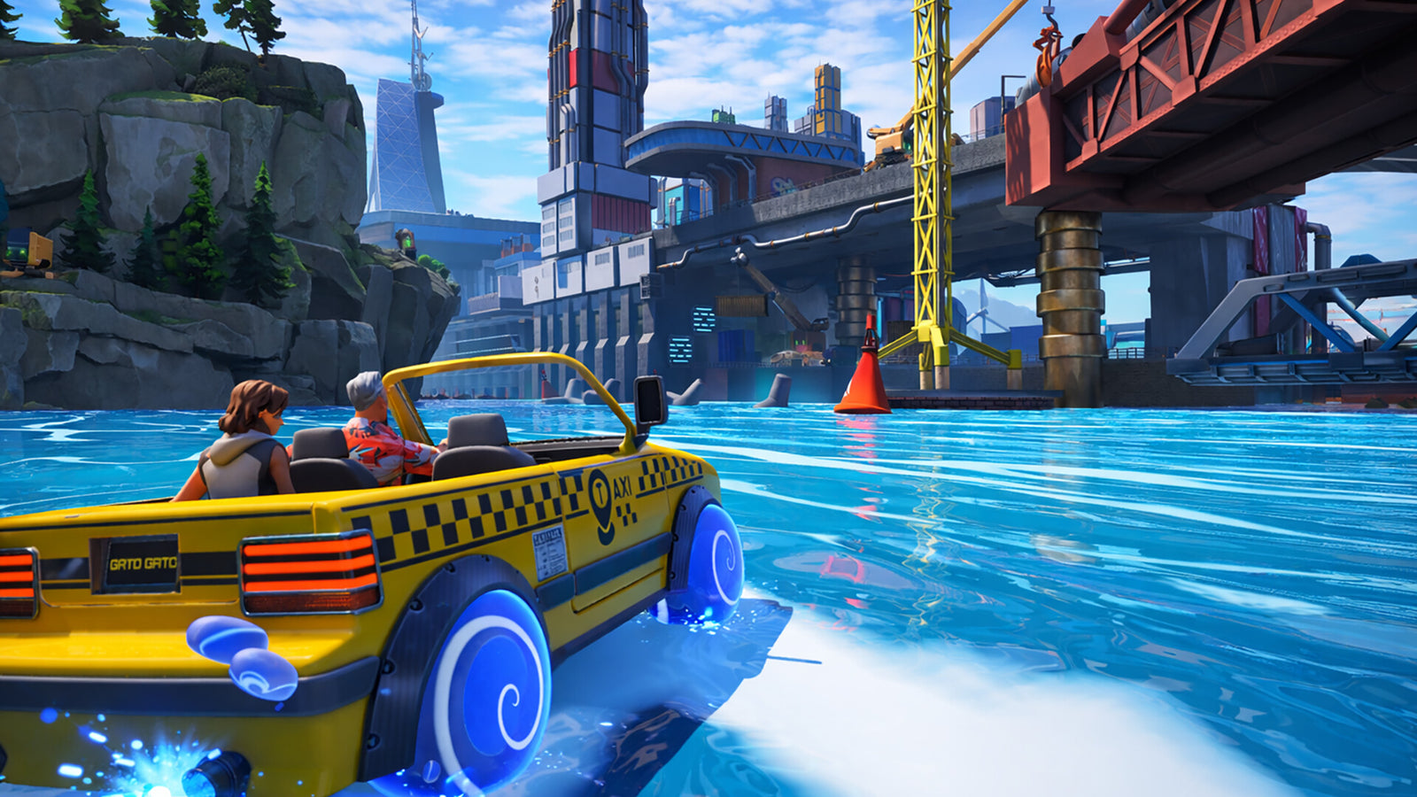 Taxi Chaos 2 — image 6
