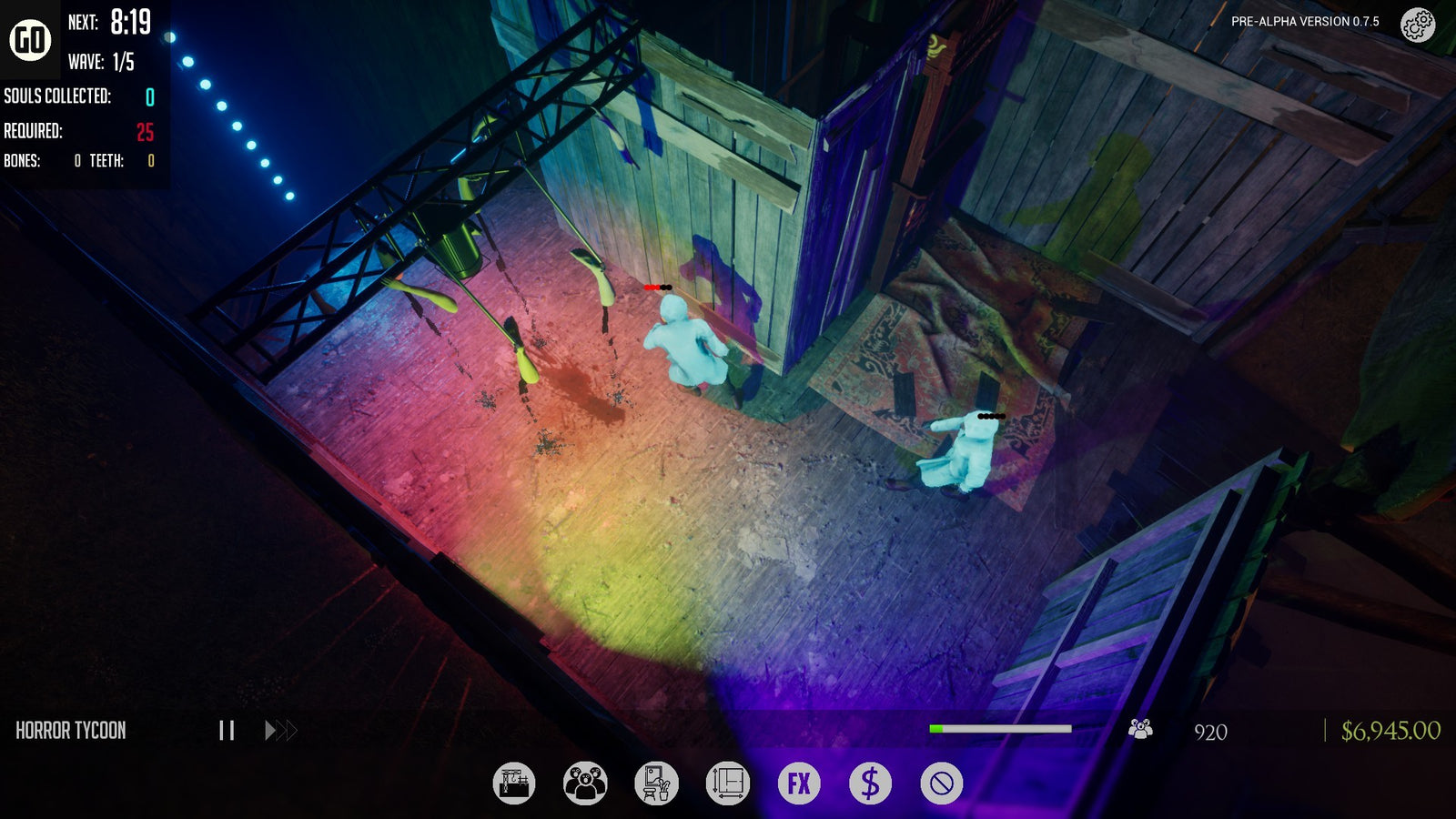 Horror Tycoon — image 3